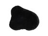 Weatherbeeta Merno Sheep Skin Seat Saver Black