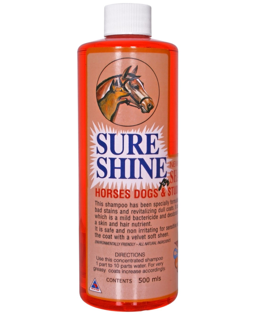 Sure Shine Shampoo 500ml