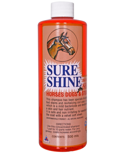 Sure Shine Shampoo 500ml