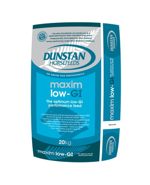 Dunstan Maxim LO GI 20kg