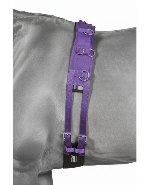 Kincade Deluxe EquiGrip Lunge Roller