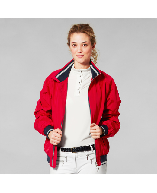 Mountain Horse Team Light Jacket Waterproof RiderClothing Richmond Saddlery Mountain Horse