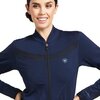 Ariat Womens Ascent Full Zip Sweatshirt 