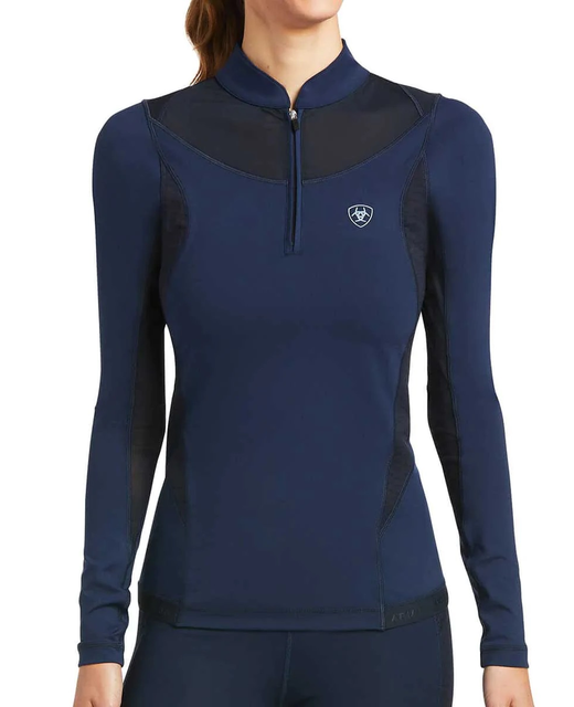 Ariat Womens Ascent Long Sleeve Baselayer