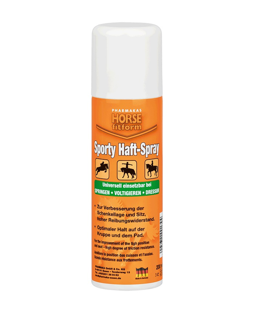 Rider Adhesive Sporty Haft Spray 