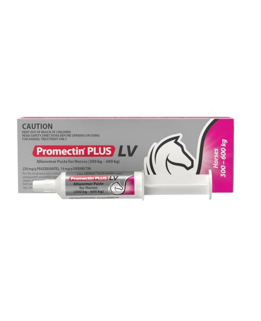 Promectin Plus Horse Wormer 6.3gm