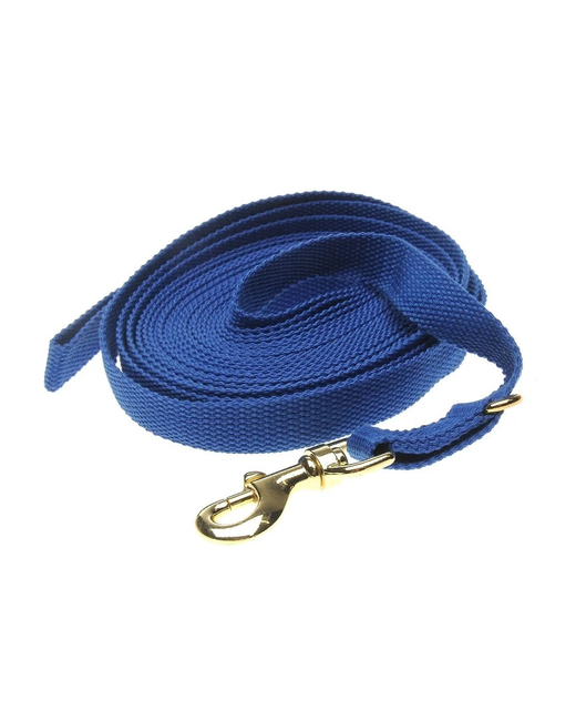 Kincade Cotton Lunge Rein 8M