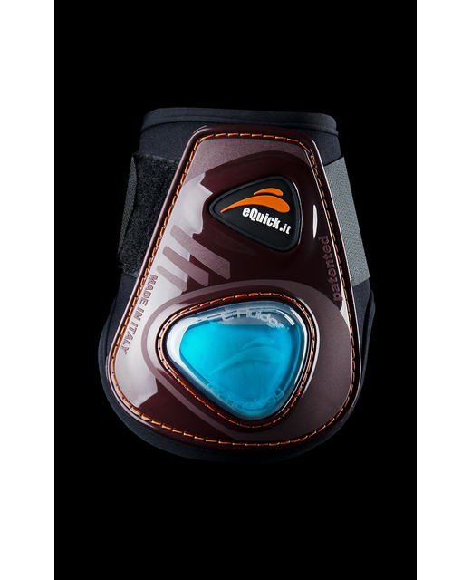 Eshock Jump Velcro Fetlock Boot