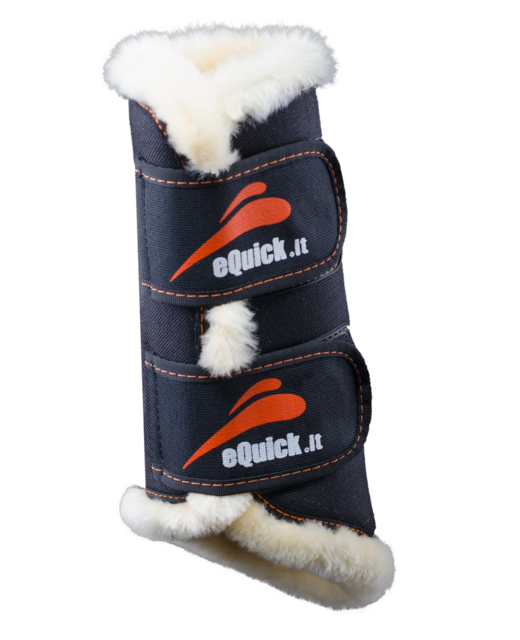 Equick eTraining No Kill Front Boot