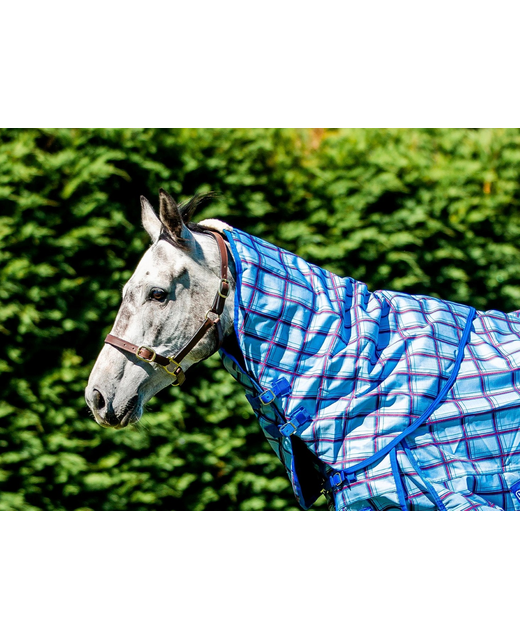 Flair Wanaka Neck Rug 1200D All Fill Weights Horse RugsNeck Rugs