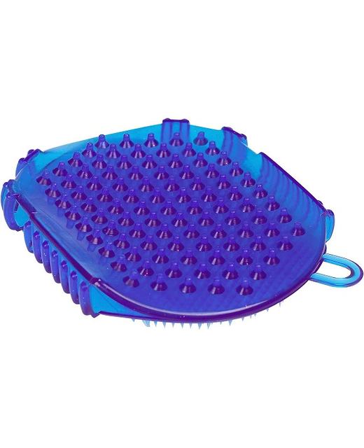 Roma Massage Scrubber Comb Two Sided