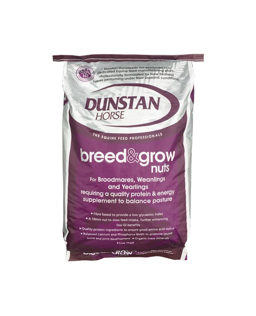 Dunstan Breed & Grow 20kg
