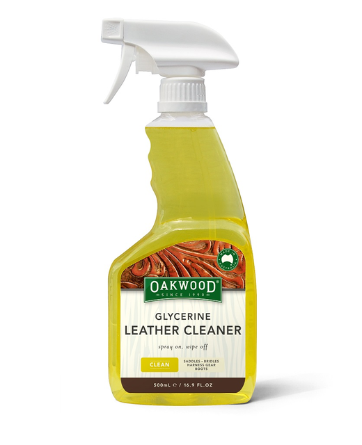 Oakwood Leather Cleaner 500ml