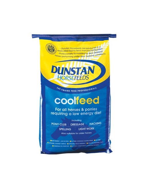 Dunstan Cool Feed Non Heating 20Kg