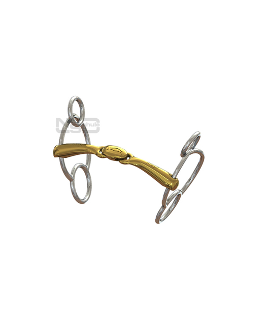 Neue Schule 7023U Turtle Universal HorseBits Richmond Saddlery