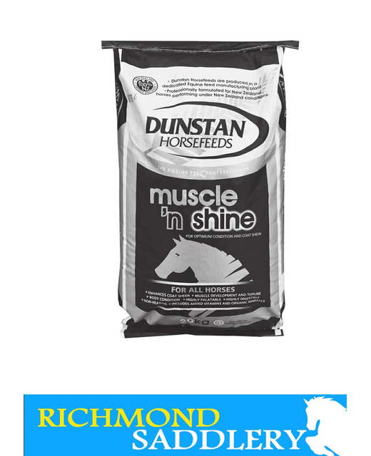 Dunstand Muscle N Shine 20kg