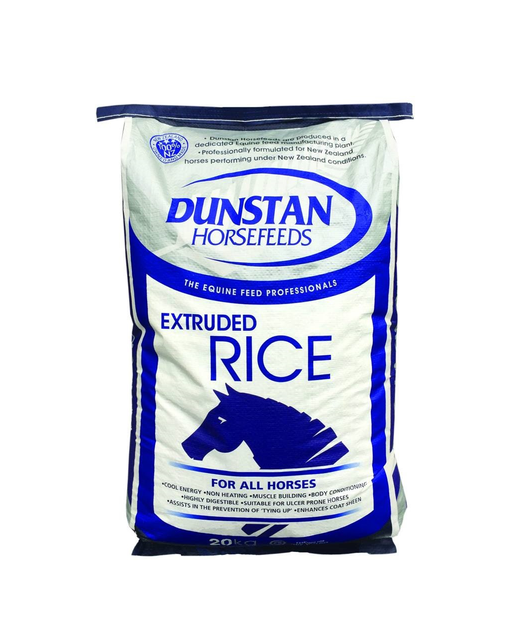 Dunstan Extruded Rice 20Kg
