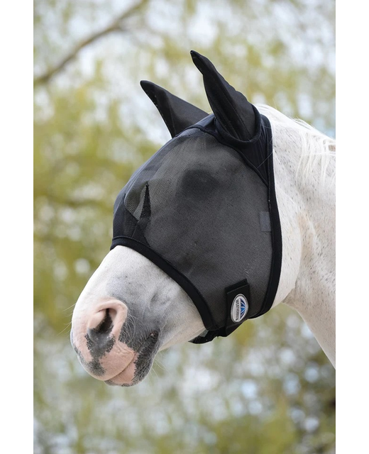 Weatherbeeta Fly Mask With Ears