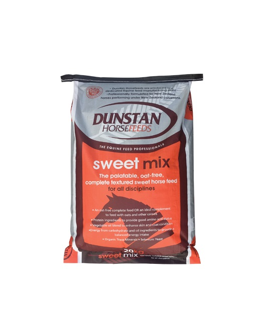 Dunstan Sweet Mix 20kg