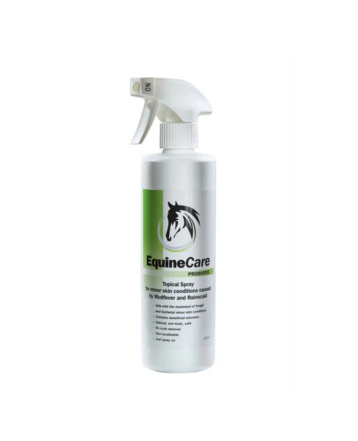 EquineCare Probiotic Topical Spray Horse CareFarrier Tools & Studs
