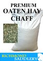 Oaten Hay Chaff