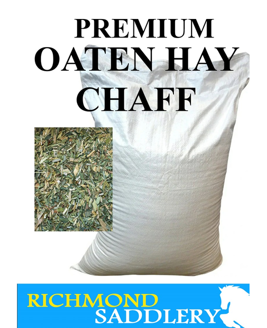 Oaten Hay Chaff