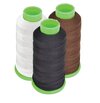 Kincade Lightly Waxed Plaiting Thread Roll 400M