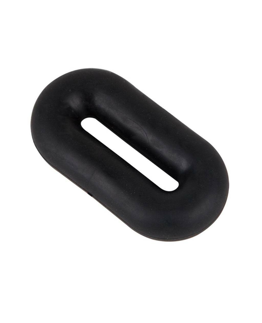 Roma Martingale Rubber Stoppers Black (Ea)