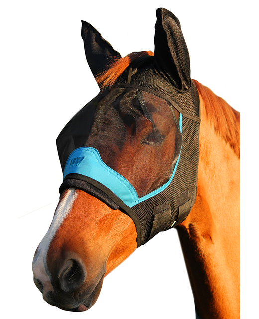 Woof Wear  UV Fly Mask With Ears