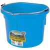 Feed Bucket Flat Back 19 Litre