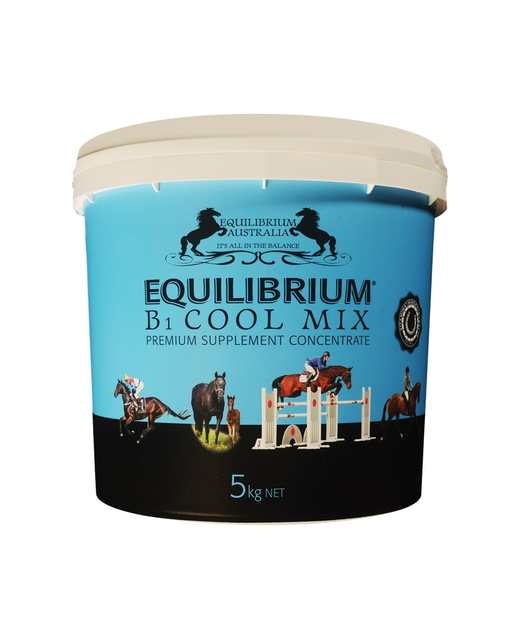 Equilibrium B1 Cool Mix Mineral Supplement 