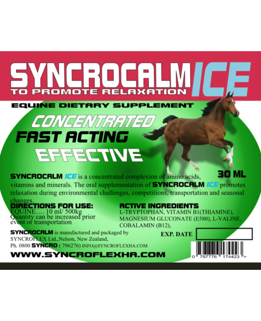 Syncro Calm ICE 30ml