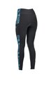 Dublin Zora Print Full Grip Tights