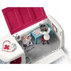 Schleich Mobile Vet With Hanoverian Foal