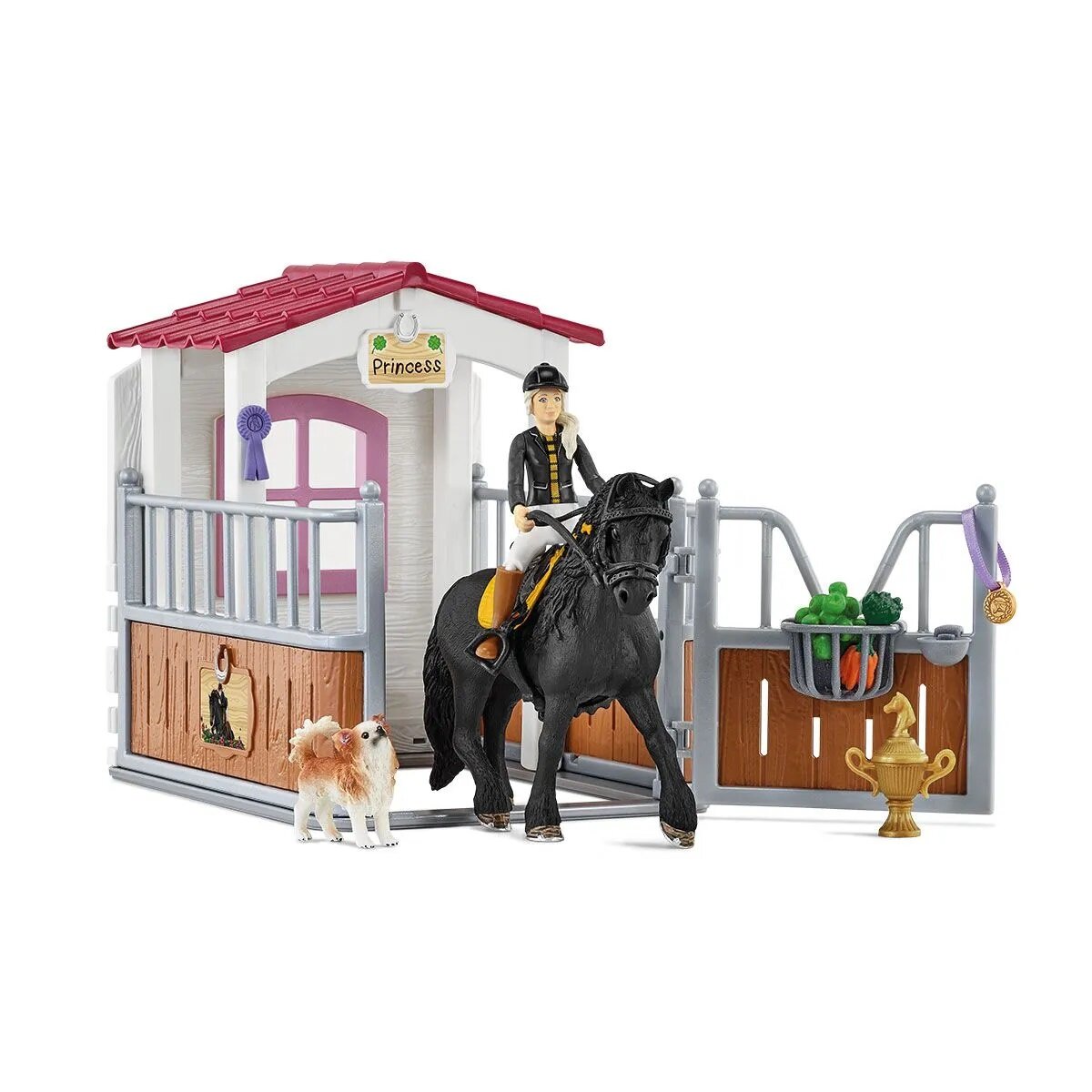 Schleich horse stable sales nz