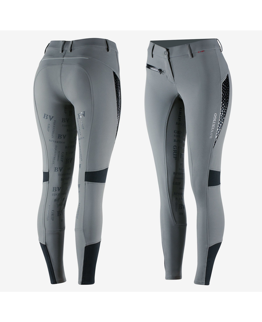B Vertigo Skylar Ladies Gel Seat Breech