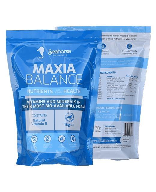 Maxia Balance Mineral Mix Horse CareHorse Feed & Supplements