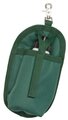 Saddle Bag-Single Drink Bottle Green