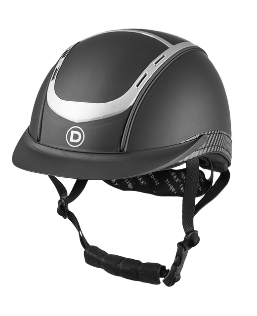 Dublin Mira Riding Helmet (Yellow Taggable)