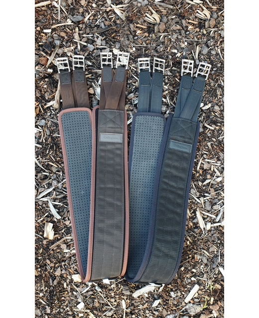 Collegiate Neoprene Lined Girth Removable Liner 