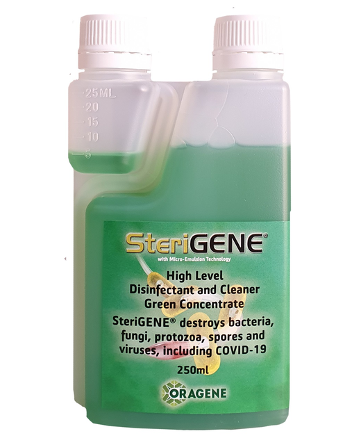 Sterigene Green Concentrate 250ml Chamber