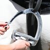 Korsteel Equalise Safety Release Stirrup Irons