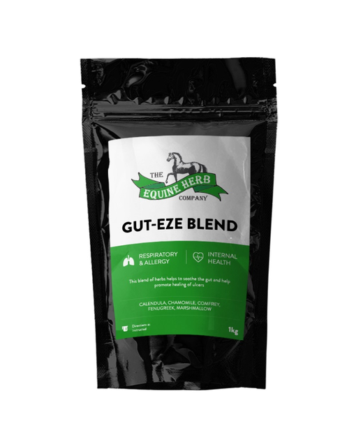 Equine Herbs Gut Eze Blend 1.5kg Horse CareHorse Feed & Supplements