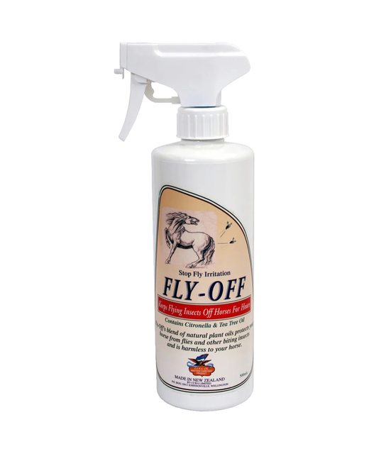 Fly Off Natural Fly Spray 500ml