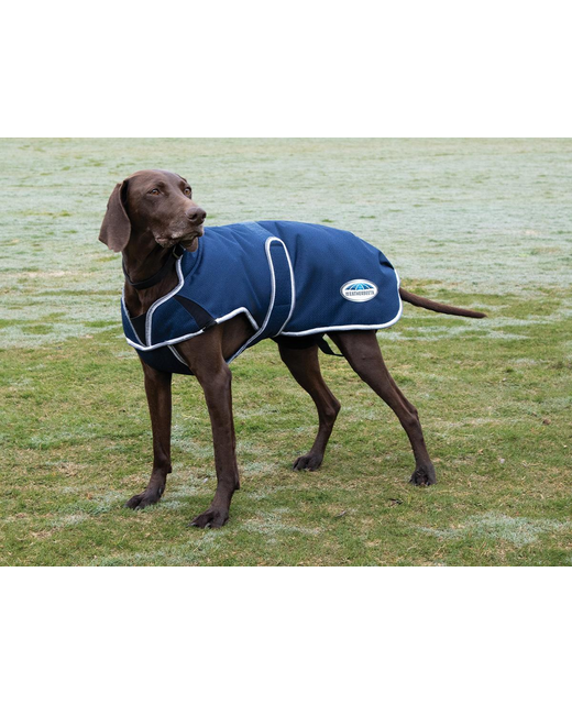 Weatherbeeta Comfitec Premier Free Parka Deluxe Dog Coat