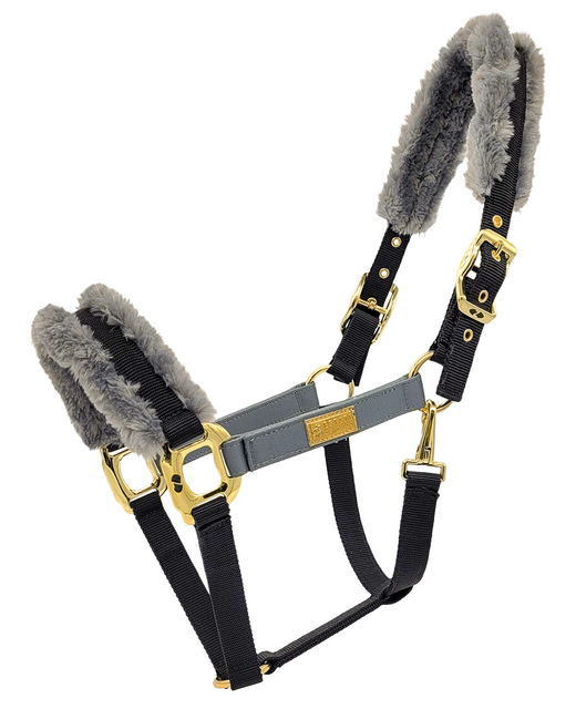 Estate Halter With Fleece