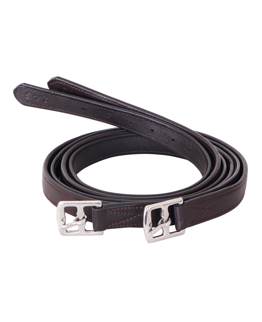 Cavallino Soft Web Core Stirrups Leathers