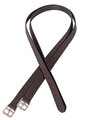 Platinum 32mm Stirrup Leathers  Pre Stretched