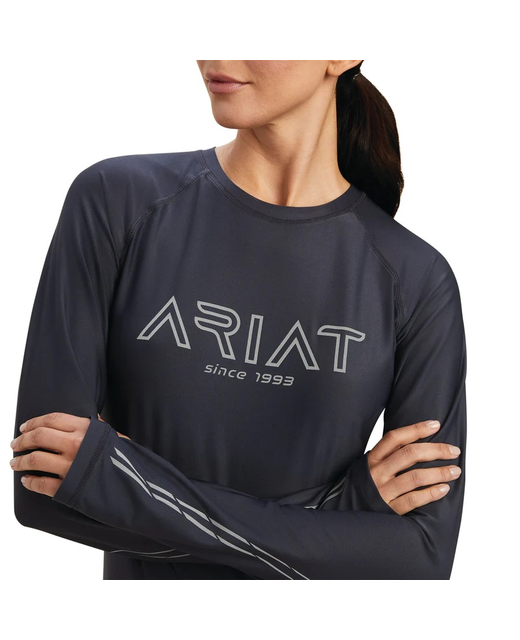 Ariat Womans Lumina Long Sleeve Tee