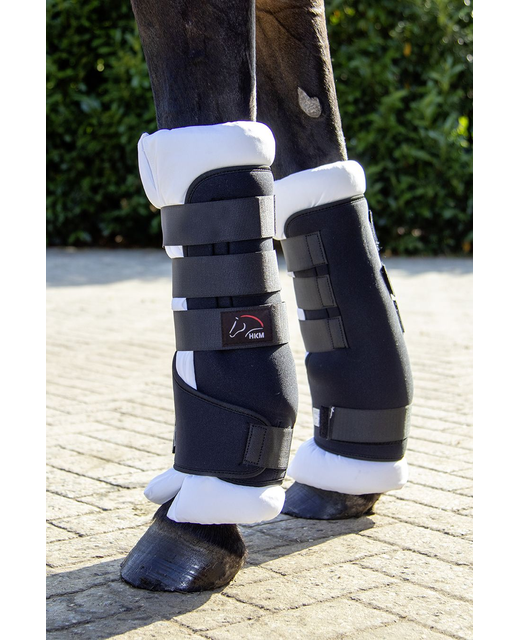 Padded Neoprene Stable Boots